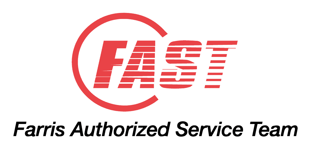 fast farris authorized service team logo